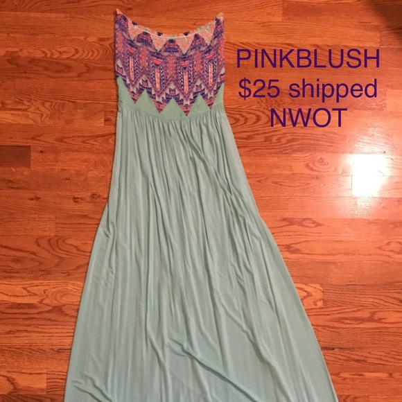 Pinkblush Dresses & Skirts - PINKBLUSH Maxi Pinkblush Dresses & Skirts - PINKBLUSH Maxi